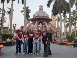 ¡Gracias Mexico! ¡Gracias Mexico!