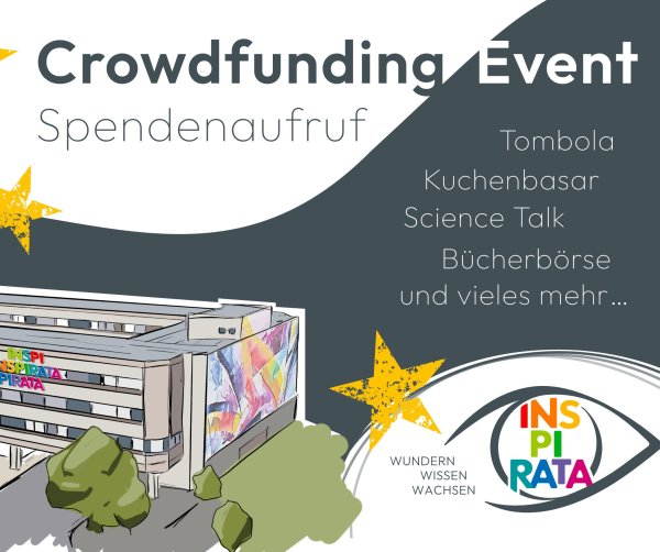 Crowdfunding-Event in der INSPIRATA Leipzig