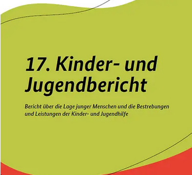 17. Kinder- und Jugendbericht vorgestellt